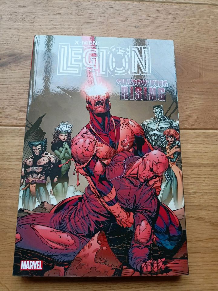 X-Men Legion "Shadow King Rising" / Marvel Comic / Paperback in Köln