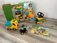 Lego Duplo 10931 Baustelle Nordrhein-Westfalen - Dörentrup Vorschau