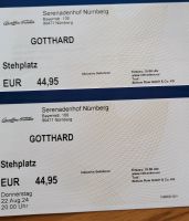 Gotthard Konzertkarten Baden-Württemberg - Künzelsau Vorschau