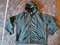 Jacke TCHIBO Sweatjacke Gr. XL dunkelgrün wie NEU Nordrhein-Westfalen - Alsdorf Vorschau