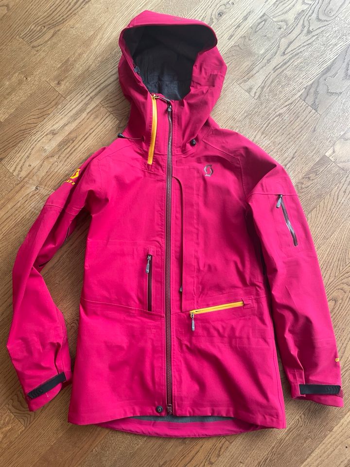 Hardshelljacke Scott Damen Gr. XS pink in Stuttgart