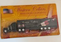 Modellfahrzeug Sammel LKW Western Cellars Wine Niedersachsen - Winsen (Luhe) Vorschau