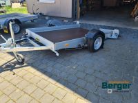 Humbaur Motorradanhänger / KFZ-Transporter senkbar HKT 132515 S Baden-Württemberg - Gengenbach Vorschau