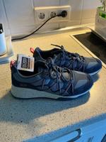 Schnürschuhe von Skechers Gr. 38 blau/rosa Rheinland-Pfalz - Pirmasens Vorschau