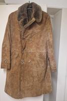 Wildledermantel Winter 56 braun   NP 1.865€ Bayern - Augsburg Vorschau