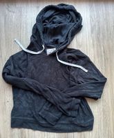 Hollister Hoodie | schwarz Schleswig-Holstein - Lübeck Vorschau