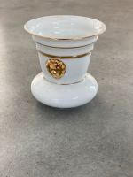 Vase Porzellan Friesland Royal Bavaria KPM Gold Löwenköpfe Sylt München - Ludwigsvorstadt-Isarvorstadt Vorschau