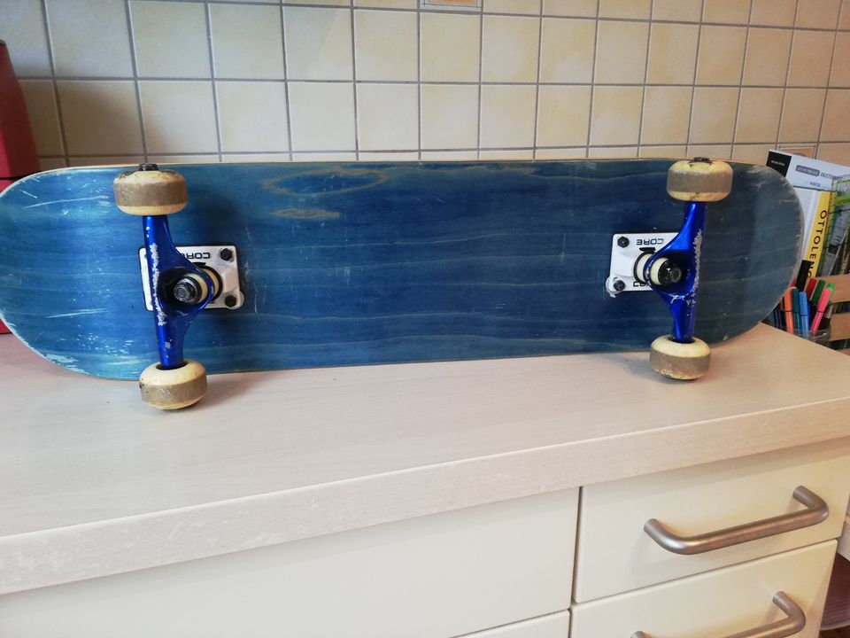 Skateboard in Hürth