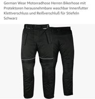 Bikerhose Gr 52 Sachsen - Oschatz Vorschau