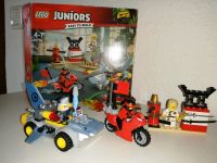 Lego juniors 10739 Ninjago Haiangriff neuwertig, coole Figuren Bayern - Bischofswiesen Vorschau