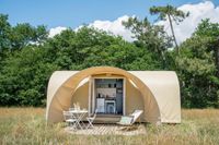 Glamping in der Coco Sweet, Ferien direkt am Großen Lychen See Brandenburg - Lychen Vorschau