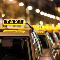 Taxifahrer (m/w/d) gesucht. In Vollzeit/Teilzeit oder Nebenjob Kr. Passau - Passau Vorschau