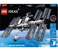 LEGO 21321 ideas international space station Pankow - Weissensee Vorschau