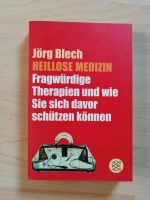 Heillose Medizin - Fragwürdige Therapien und wie Sie sich davor.. Bayern - Cham Vorschau