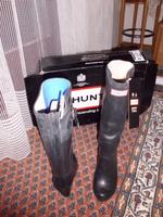 Gummistiefel Hunter Fulbrooke Gr. 37 München - Pasing-Obermenzing Vorschau