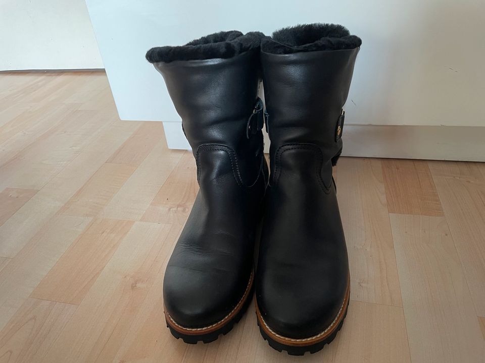 Panama Jack Winter-Boots Gr. 37, wie neu in Frankfurt am Main