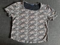 Damen Shirt Bluse Tom Tailor S 34 36 Blumen Bremen-Mitte - Bahnhofsvorstadt  Vorschau