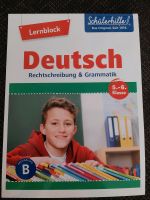 Lernblock Schülerhilfe Deutsch 5.-6. Klasse Sachsen-Anhalt - Magdeburg Vorschau