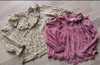 Set 2 Blusen Bluse Zara mango 80/86 baby kariert Blumen Rheinland-Pfalz - Betzdorf Vorschau