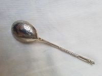 antiker russischer Teelöffel Zuckerlöffel Silber 84 Zolotniki Niedersachsen - Winsen (Aller) Vorschau