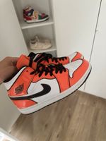 Nike Air Jordan Mid es Turf orange Essen - Essen-Stadtmitte Vorschau