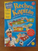 Ravensburger Rechen Kapitän * Lernspiel * Spiel * neuwertig Berlin - Friedenau Vorschau