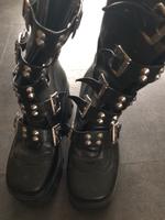 Gothic Stiefel Schleswig-Holstein - Felm Vorschau
