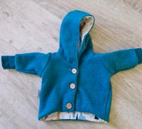 Walkjacke Handmade Sachsen - Mittweida Vorschau