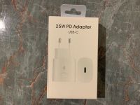 ✅NEU! Netzteil Adapter UsbC Schnellladen 25 W, iPhone & Samsung Leipzig - Volkmarsdorf Vorschau