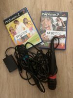 2x Singstar für PS2 inkl. 2 Mikros Bayern - Bad Neustadt a.d. Saale Vorschau