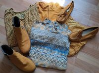 Kleidung Paket,okka farben,Shirts,Fleece Jacke,Schuhe,Rieker Nordrhein-Westfalen - Saerbeck Vorschau