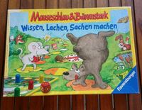 Mauseschlau & Bärenstark, Wissen, Lachen, Sachen machen, Ravens Niedersachsen - Lüneburg Vorschau