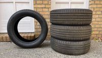 Reifen Goodyear Efficient Grip Perf 2, 215/55/R18, 99V, wie neu Berlin - Reinickendorf Vorschau