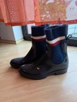 Tommy Hilfiger Cosy Rainboot Stiefel Nordrhein-Westfalen - Troisdorf Vorschau