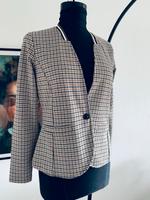 Tom Tailor Blazer Jacket Jacke Business Büro beige braun 36 38 S Bayern - Augsburg Vorschau