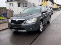 Skoda Octavia 1.8 TSI 4x4 Scout Combi Scout Saarland - St. Ingbert Vorschau