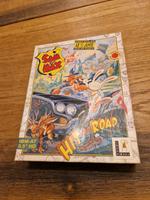 Sam & Max Hit The Road - Diskette - extrem Rar Brandenburg - Preschen Vorschau