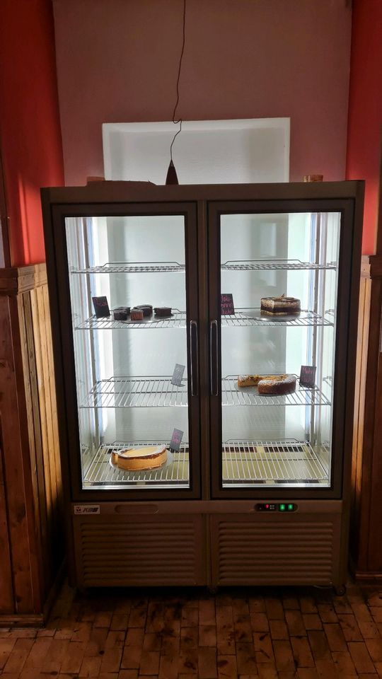 KBS Kuchenvitrine Prisma Dorica 800 * Kühlvitrine * Gastronomie in Frankfurt am Main