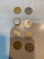 Münzen - Sammlermünzen - 1 euro 2 euro - eire mauerfall letzeburg Bayern - Straubing Vorschau