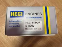 Hegi 61 PDP, 10ccm, neu OVP, Webra, OS, Rossi, Rarität Hessen - Wölfersheim Vorschau