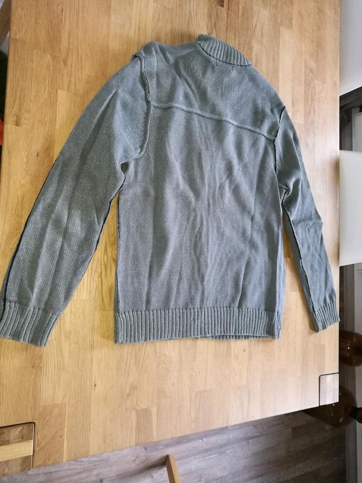 Jack & Jones Cardigan Pullover Sweater Sweatshirt in Stadtsteinach