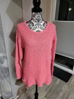 Esprit Strickpulli pink Nordrhein-Westfalen - Lengerich Vorschau