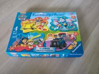 Paw Patrol Puzzle 4 in 1 Nordrhein-Westfalen - Lengerich Vorschau