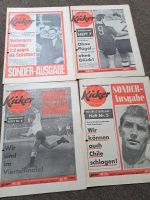 Kickerheft Sonderausgaben 1961, 1962 Nordrhein-Westfalen - Finnentrop Vorschau