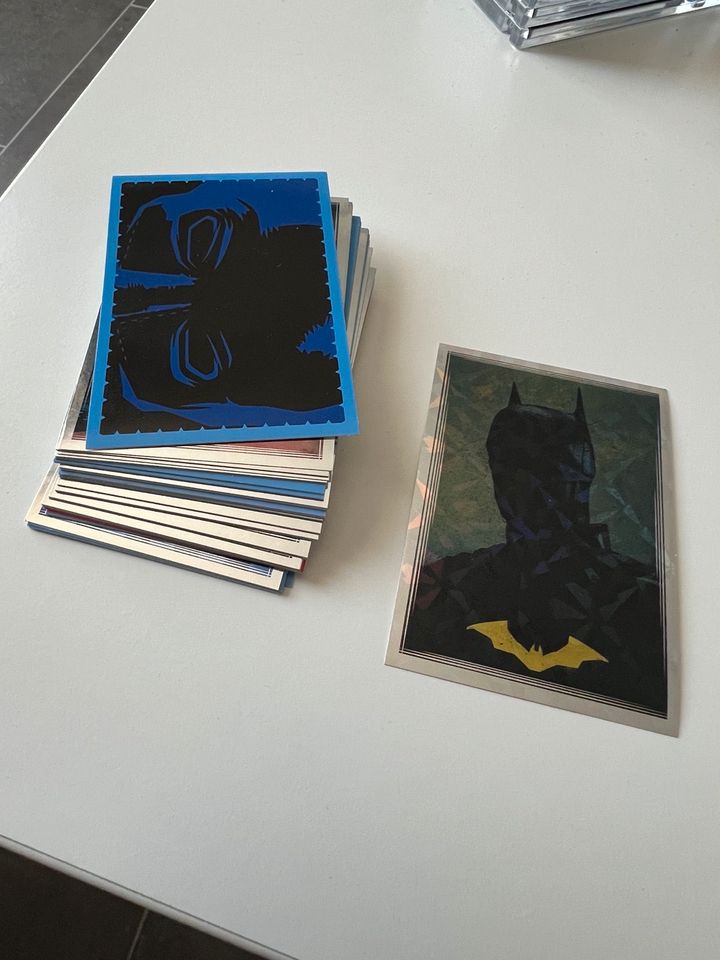 The Batman Panini Sticker in Bayreuth