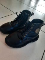 Tolle Jungen Boots-Gr. 31-echtes Leder-kuschelig warm-guter Zust. Bayern - Üchtelhausen Vorschau