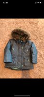 Décathlon Ski Jacke Winterjacke Parka Fellkapuze Quechua 86/92 Saarbrücken-Halberg - Schafbrücke Vorschau