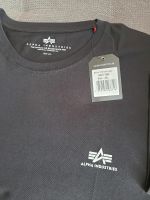 Herren T-Shirt 4xl von Alpha Industries Rostock - Gross Klein Vorschau