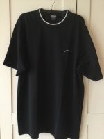 Nike Herren Schwarz T-Shirt Netz Gr.L Hessen - Riedstadt Vorschau