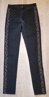 Jeanshose Gr. 34 schwarz H&M Divided Hessen - Riedstadt Vorschau